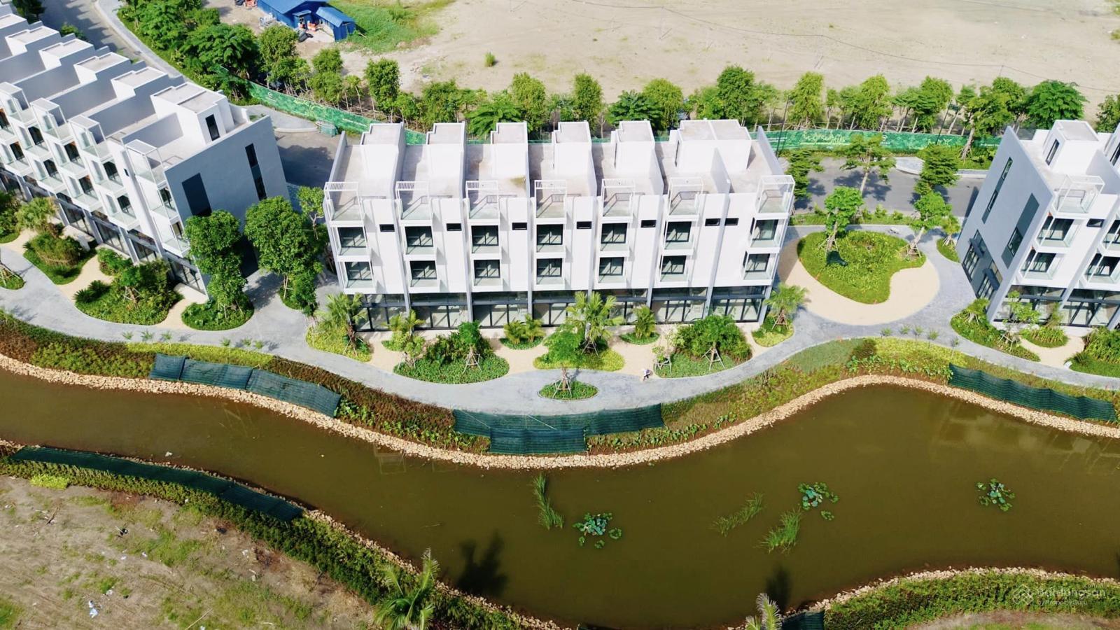 Eco Village Saigon River