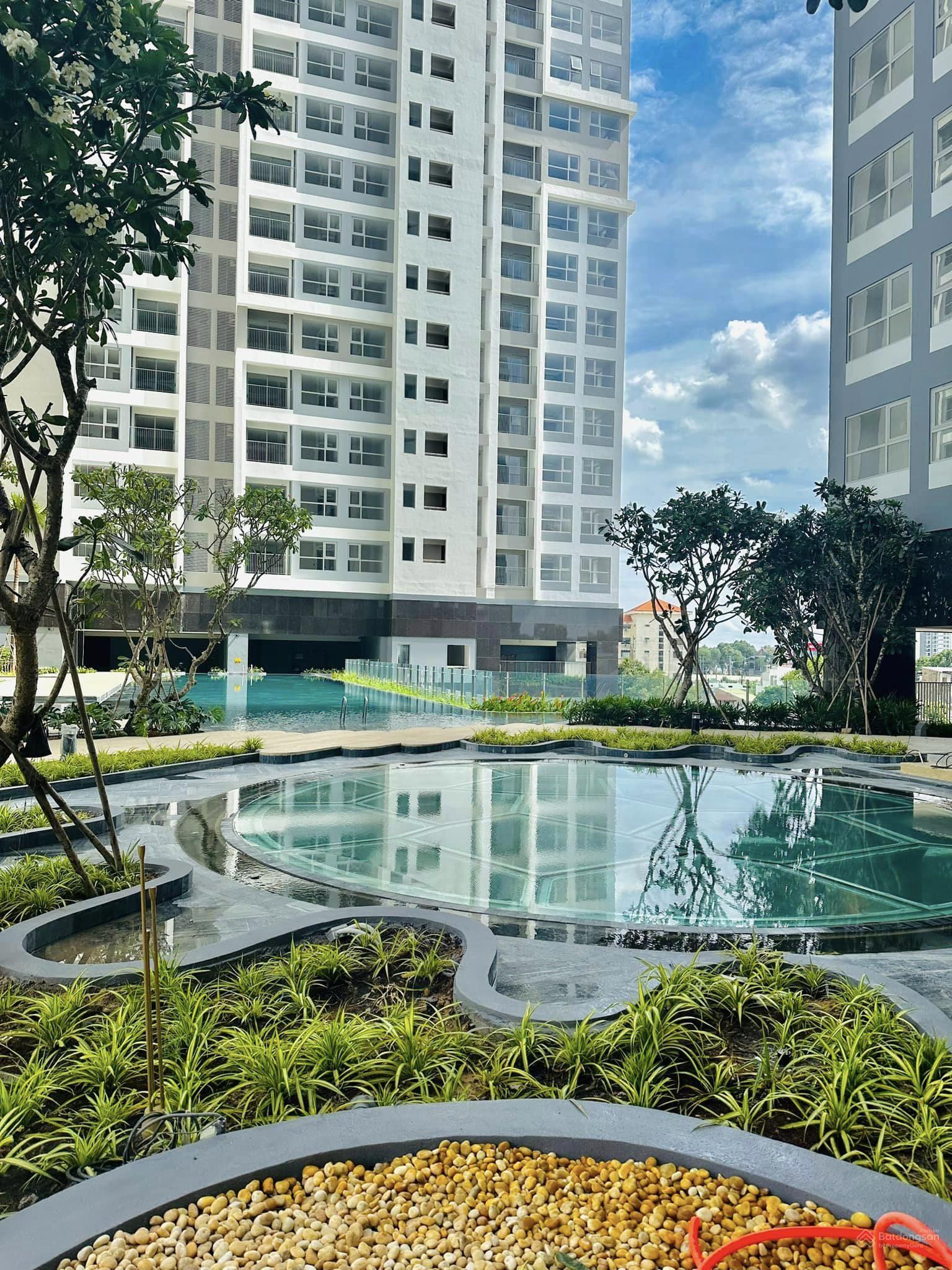 Khu vực BBQ ngoài trời