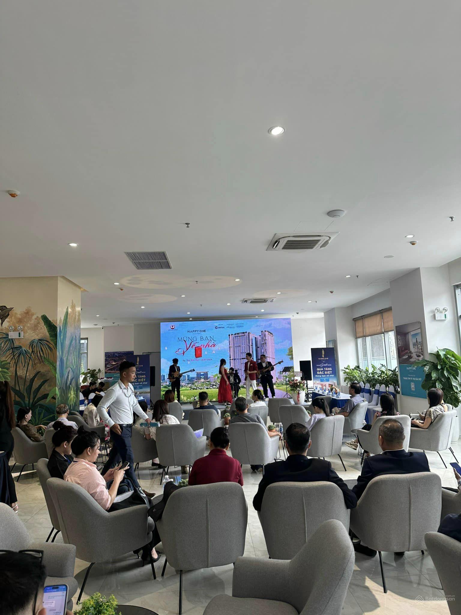 Hình ảnh thực tế dự án Happy One Central sau khi hoàn thiện