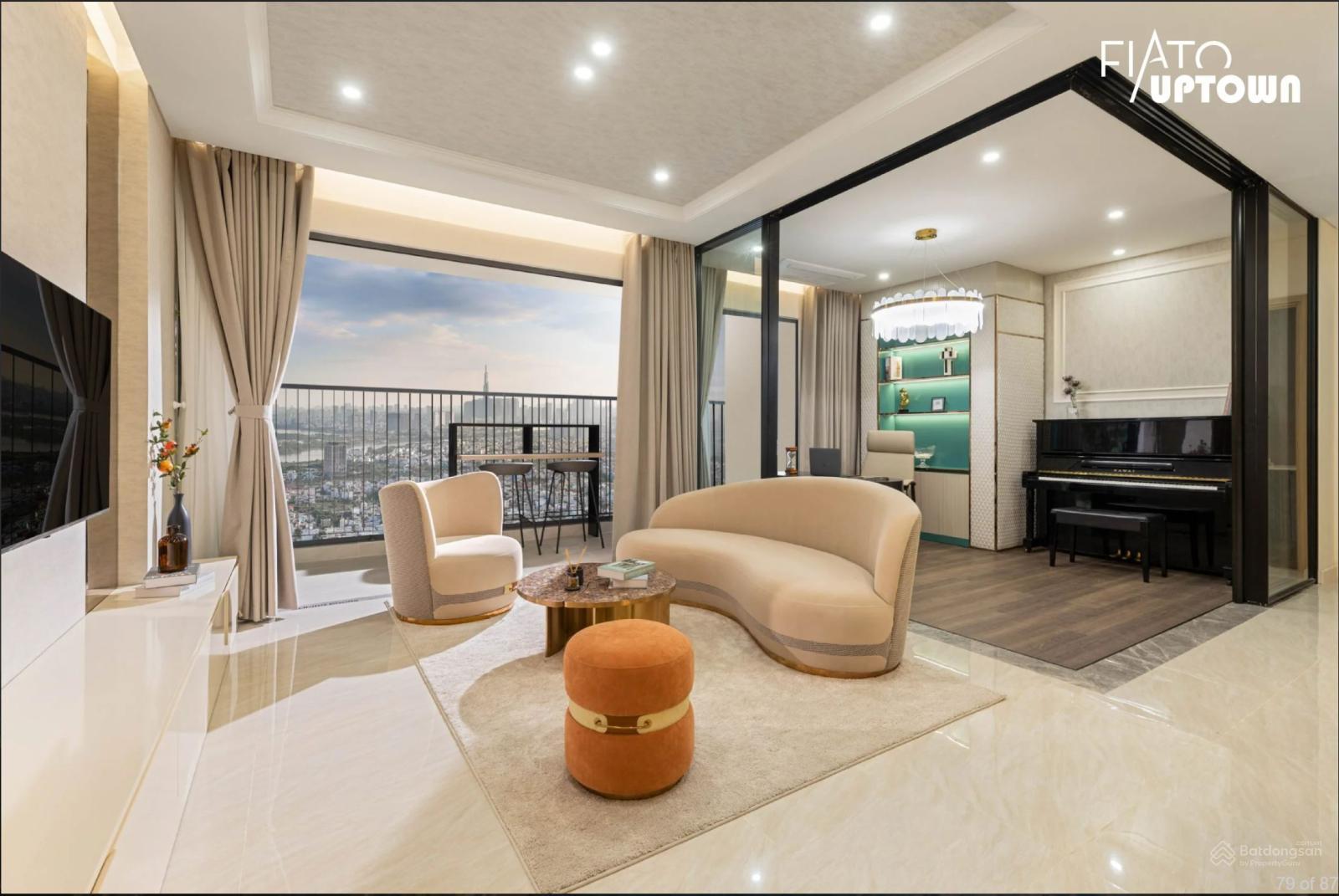 Ảnh mô tả mặt ngoài dự án