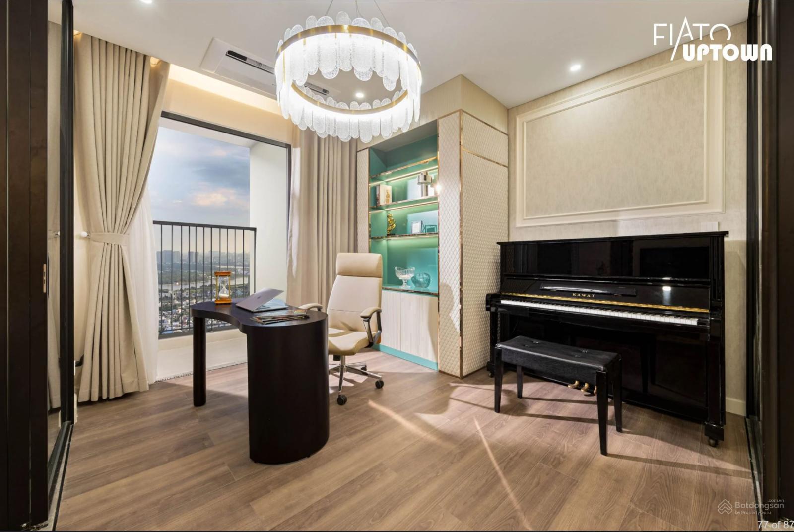 Hình ảnh nội thất căn hộ