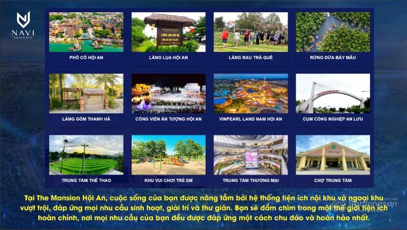 The Mansion Hội An