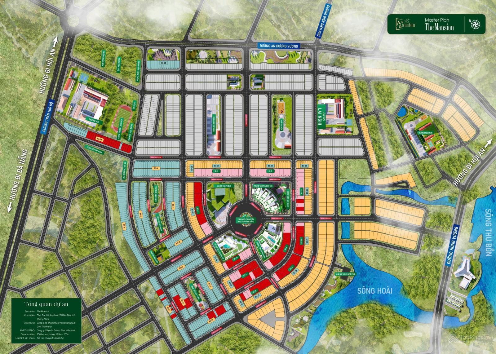 The Mansion Hội An