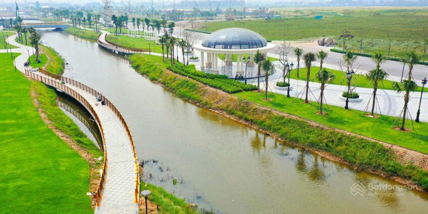 Ảnh cảnh quan dự án Sunlake Villas