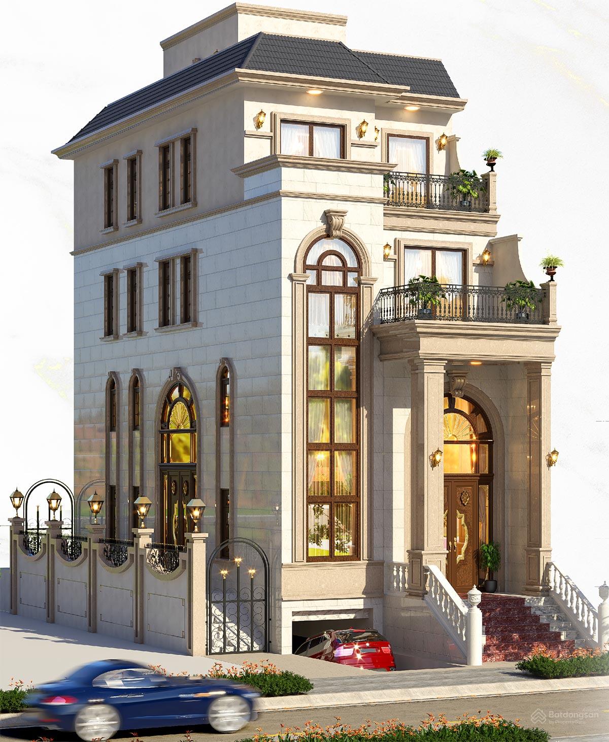 Ảnh góc nhìn khác Sunlake Villas