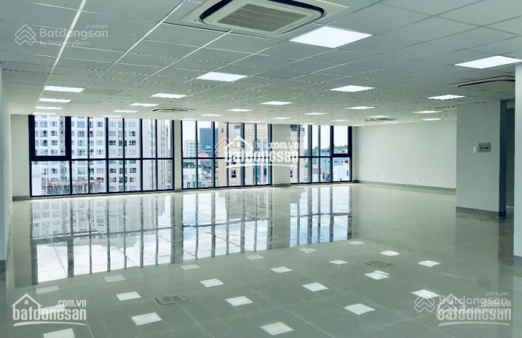 Một góc cảnh quan đô thị nhìn từ Hoàng Linh Building