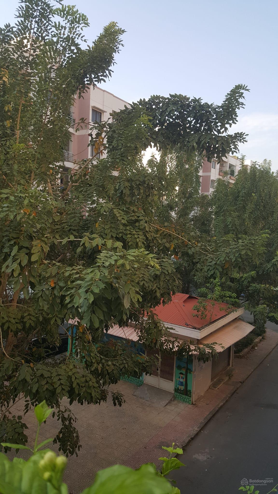 Chung cư Đồng Diều