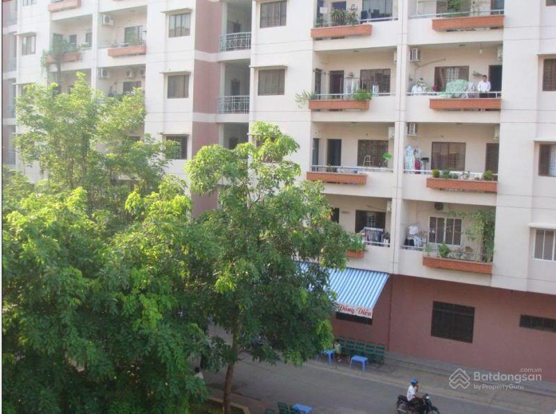 Chung cư Đồng Diều