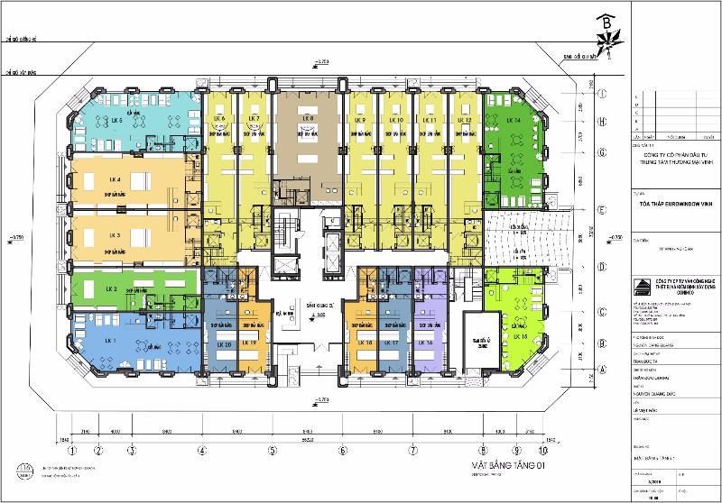 Chung cư Eurowindow Nghệ An