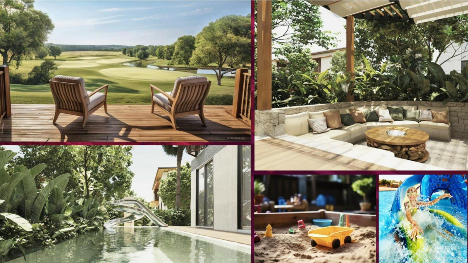 Anara Bình Tiên Golf & Beach Resort