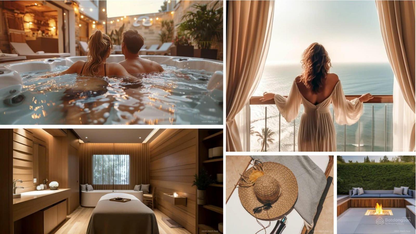 Anara Bình Tiên Golf & Beach Resort