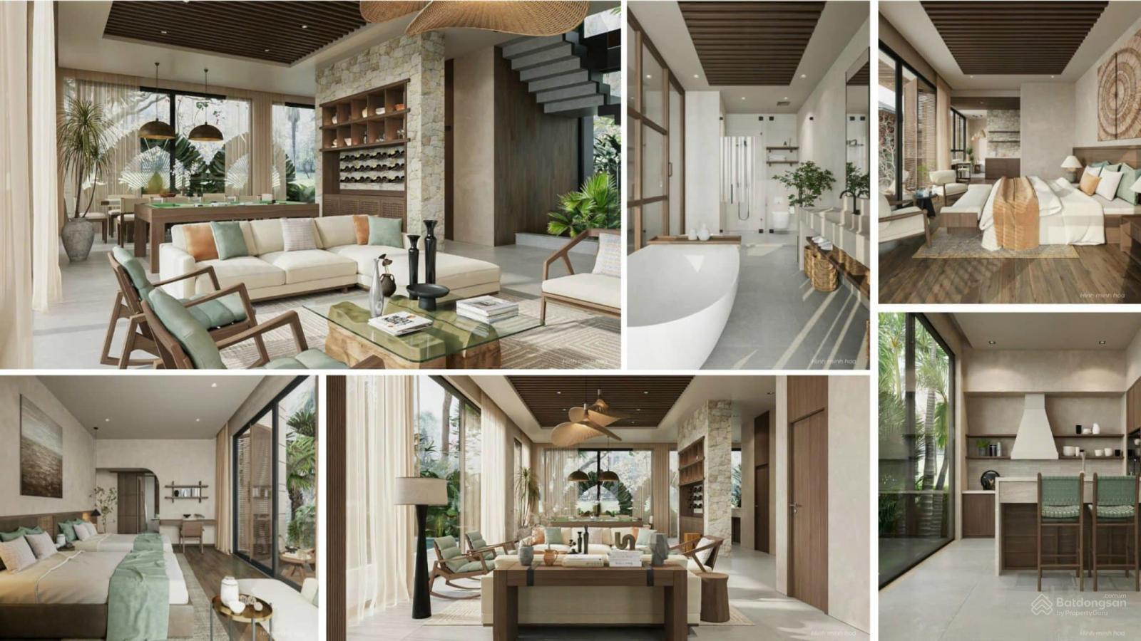 Anara Bình Tiên Golf & Beach Resort