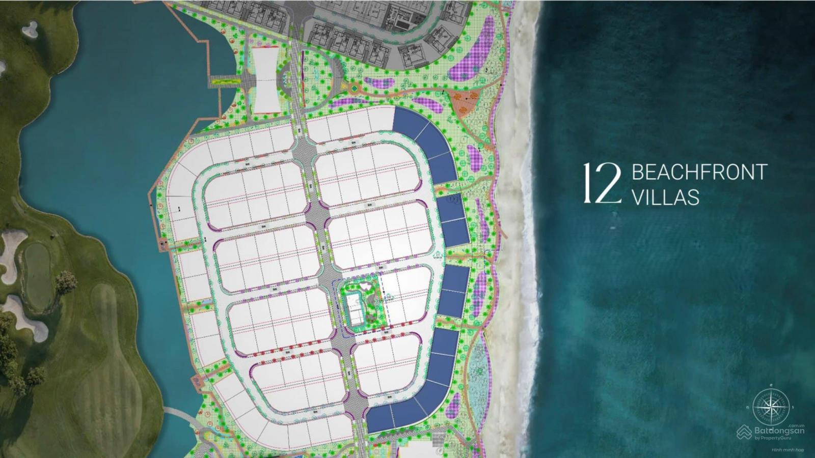 Anara Bình Tiên Golf & Beach Resort