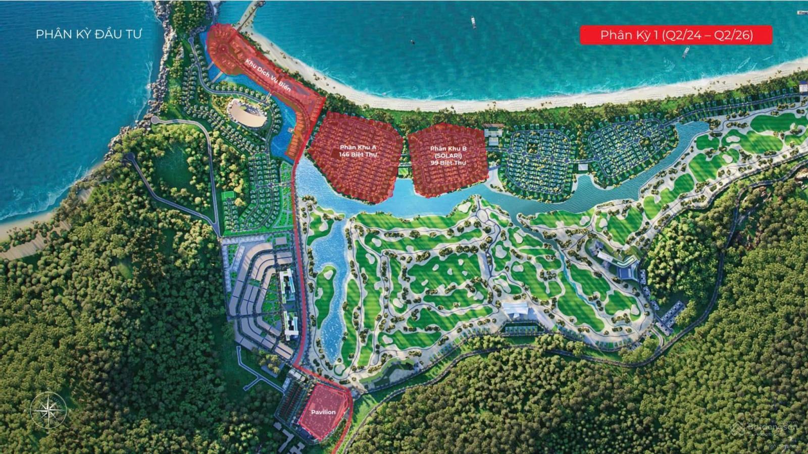 Anara Bình Tiên Golf & Beach Resort