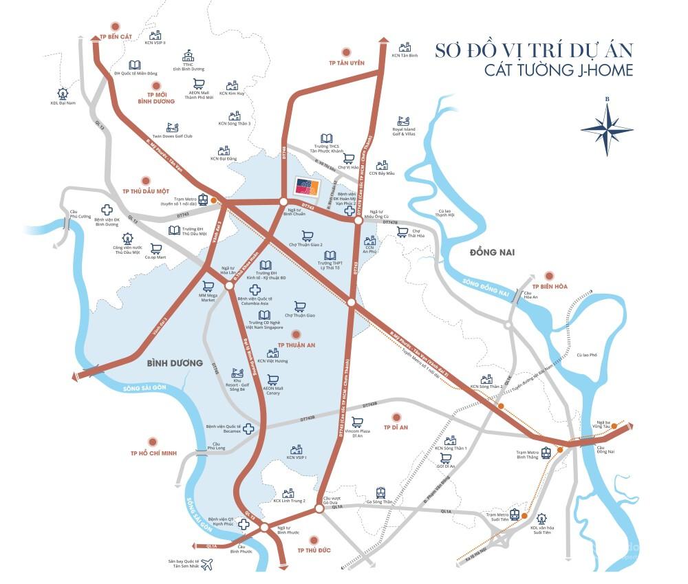 Cát Tường J - Home