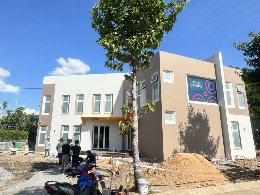 Cát Tường J - Home