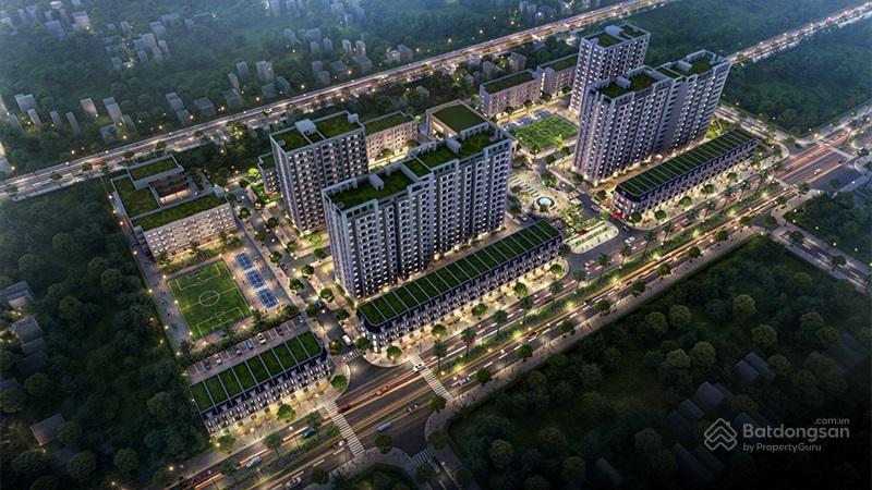 Happy Home Công Đoàn