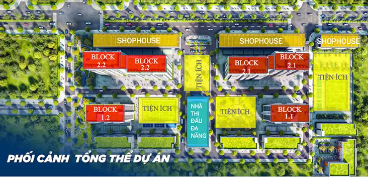 Tiện ích khu vui chơi trẻ em nội khu