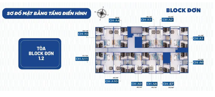 Phối cảnh Liền kề Shophouse