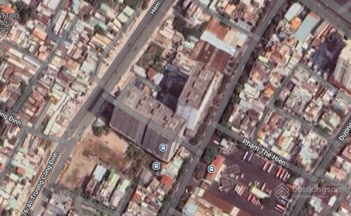 Hình ảnh thực tế Chung cư 199 Nam Kỳ Khởi Nghĩa