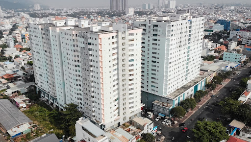 Ảnh minh họa khu vực lân cận dự án