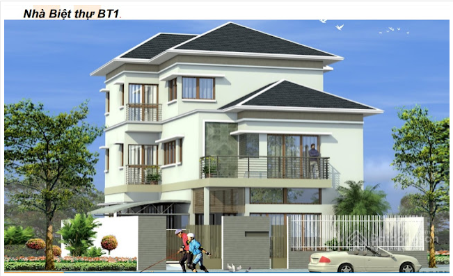 Toàn cảnh khu đất dự án Phú Mỹ Center Point nhìn từ trên cao