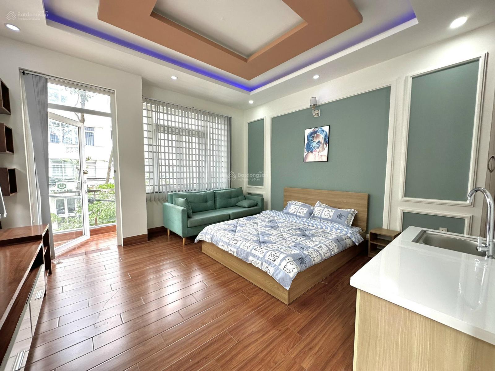 Không gian Cho thuê căn hộ mini khu Tân Bình giá 3.5tr