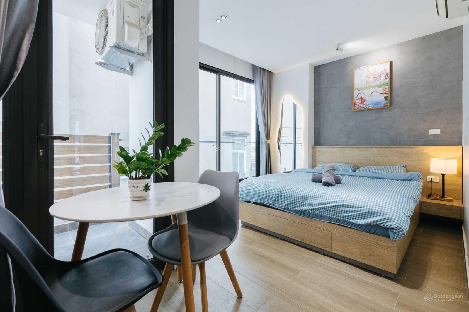 Không gian Chính chủ! Cho thuê căn hộ đầy đủ nội thất 30m2, ngay đường Trịnh Công Sơn