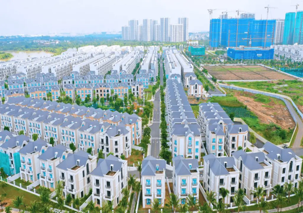 The Manhattan - Vinhomes Grand Park