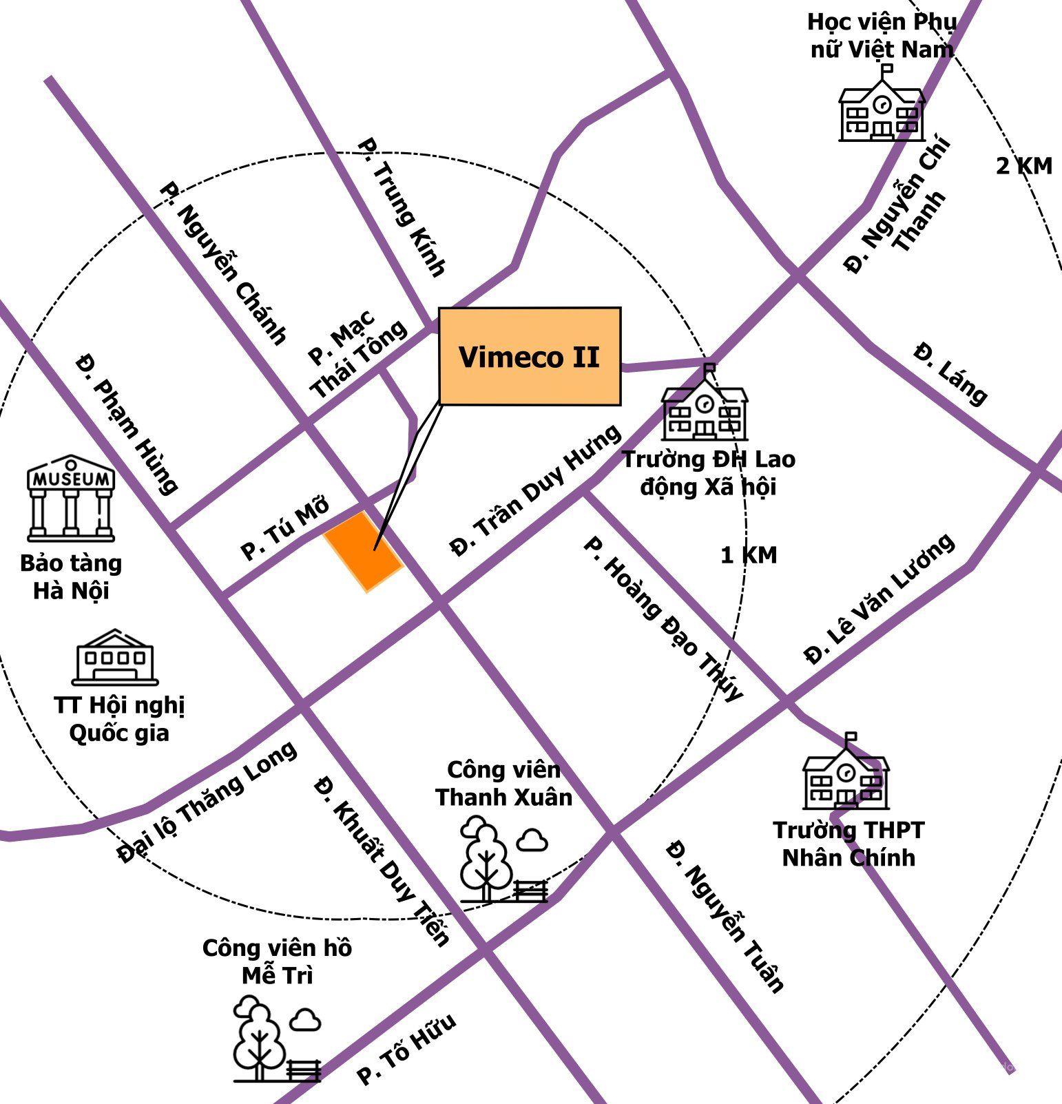 Vimeco II - Nguyễn Chánh