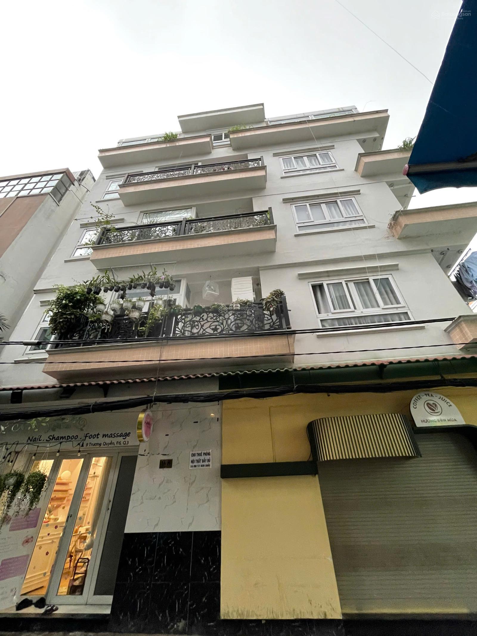 Không gian Chính chủ cho thuê 1PN tách bếp, giá 7,9 tr/th đầy đủ nội thất, dọn vào ở ngay. LH: 0907 174 ***