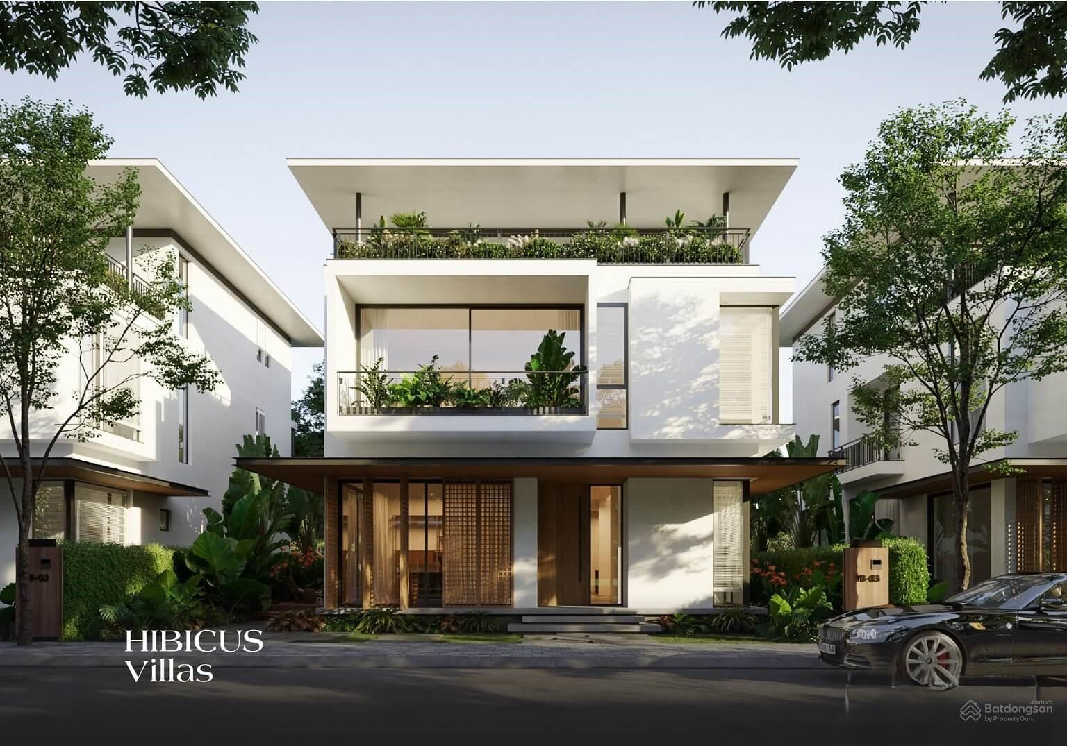 Hà Nội Tropical Garden