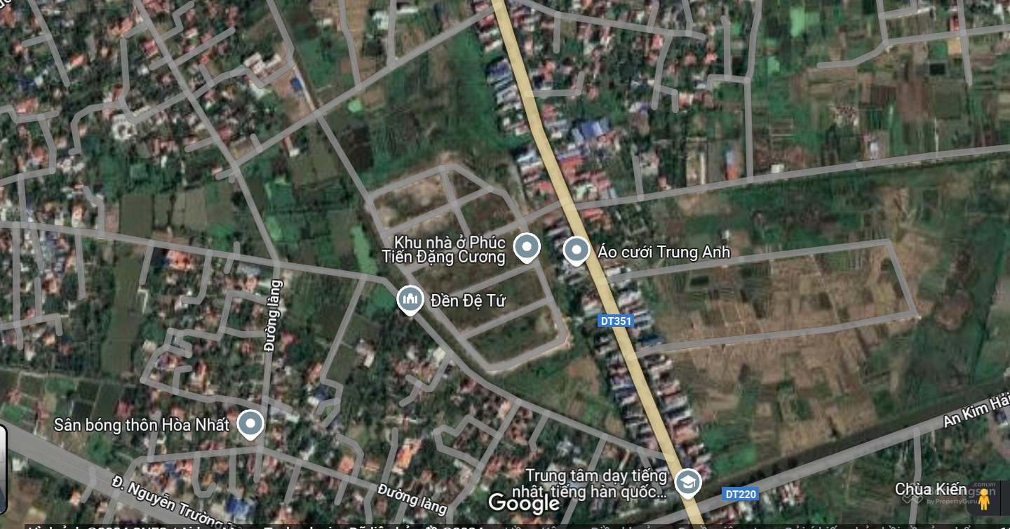 Khu đô thị Thiên Long