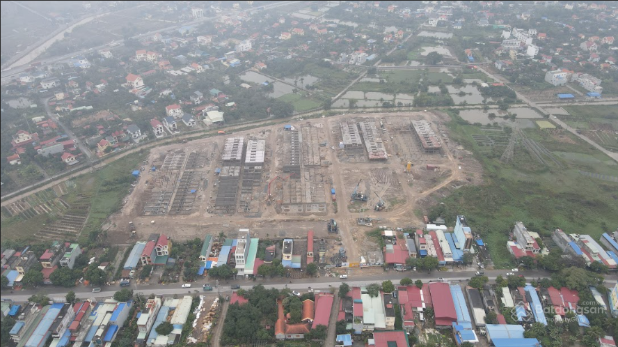 Khu đô thị Thiên Long