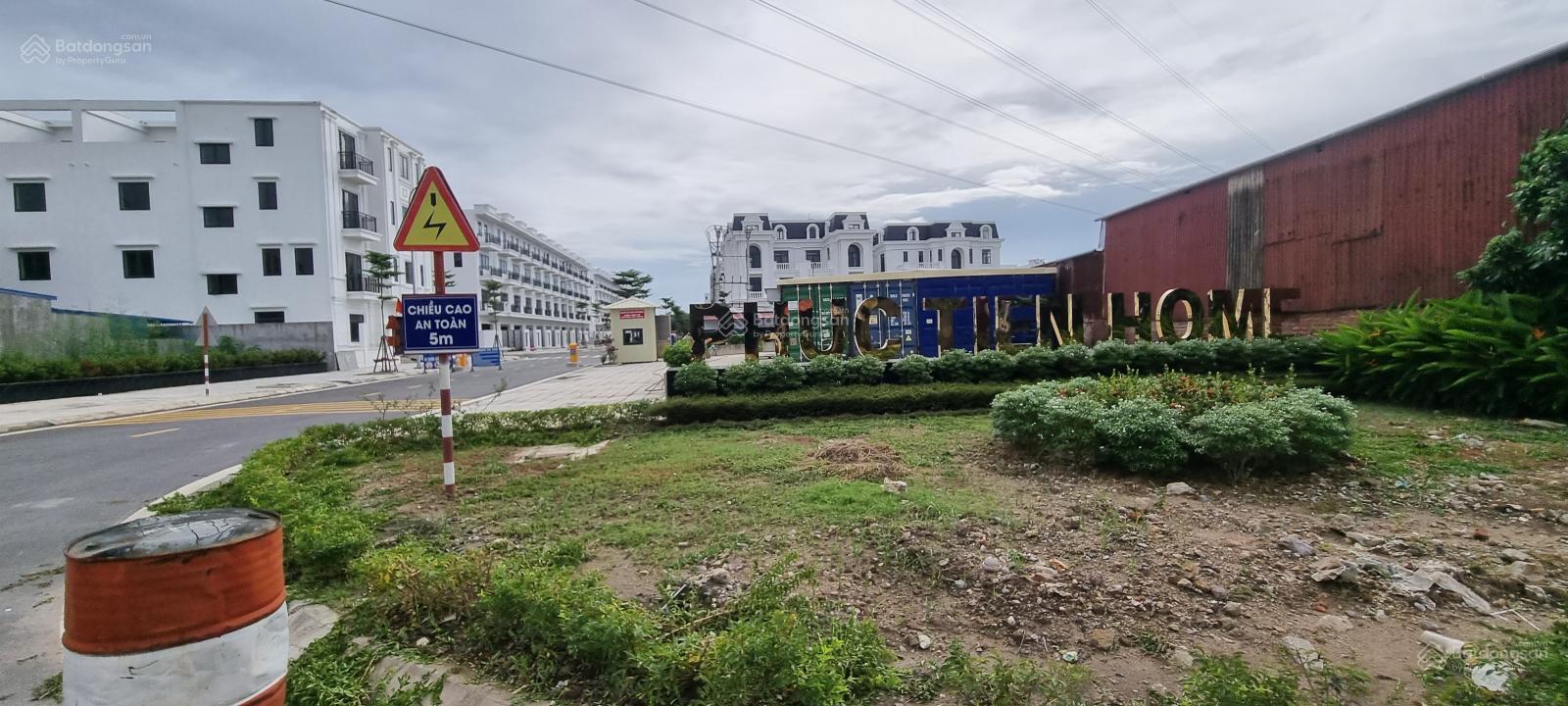 Khu đô thị Thiên Long