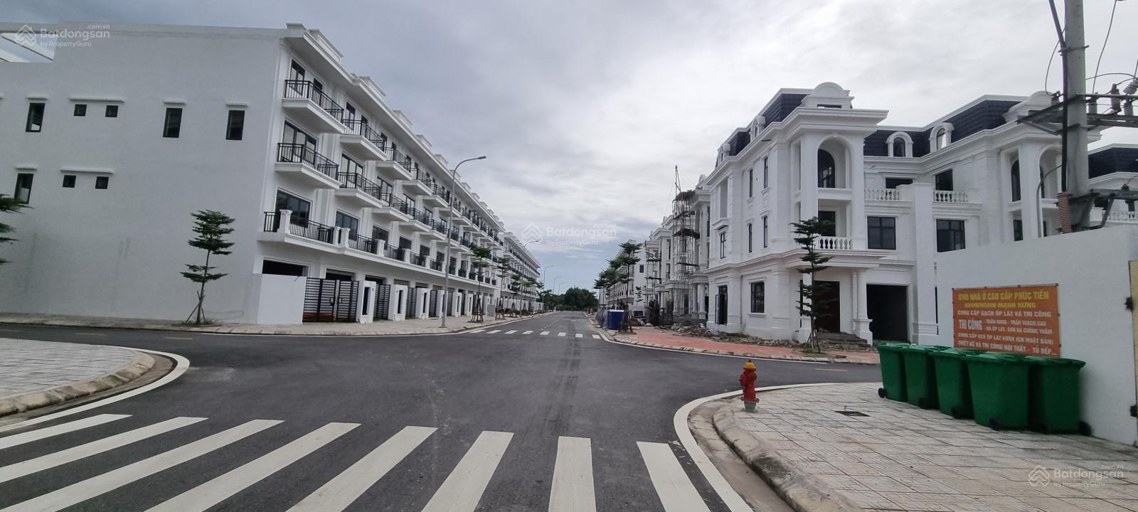 Khu đô thị Thiên Long