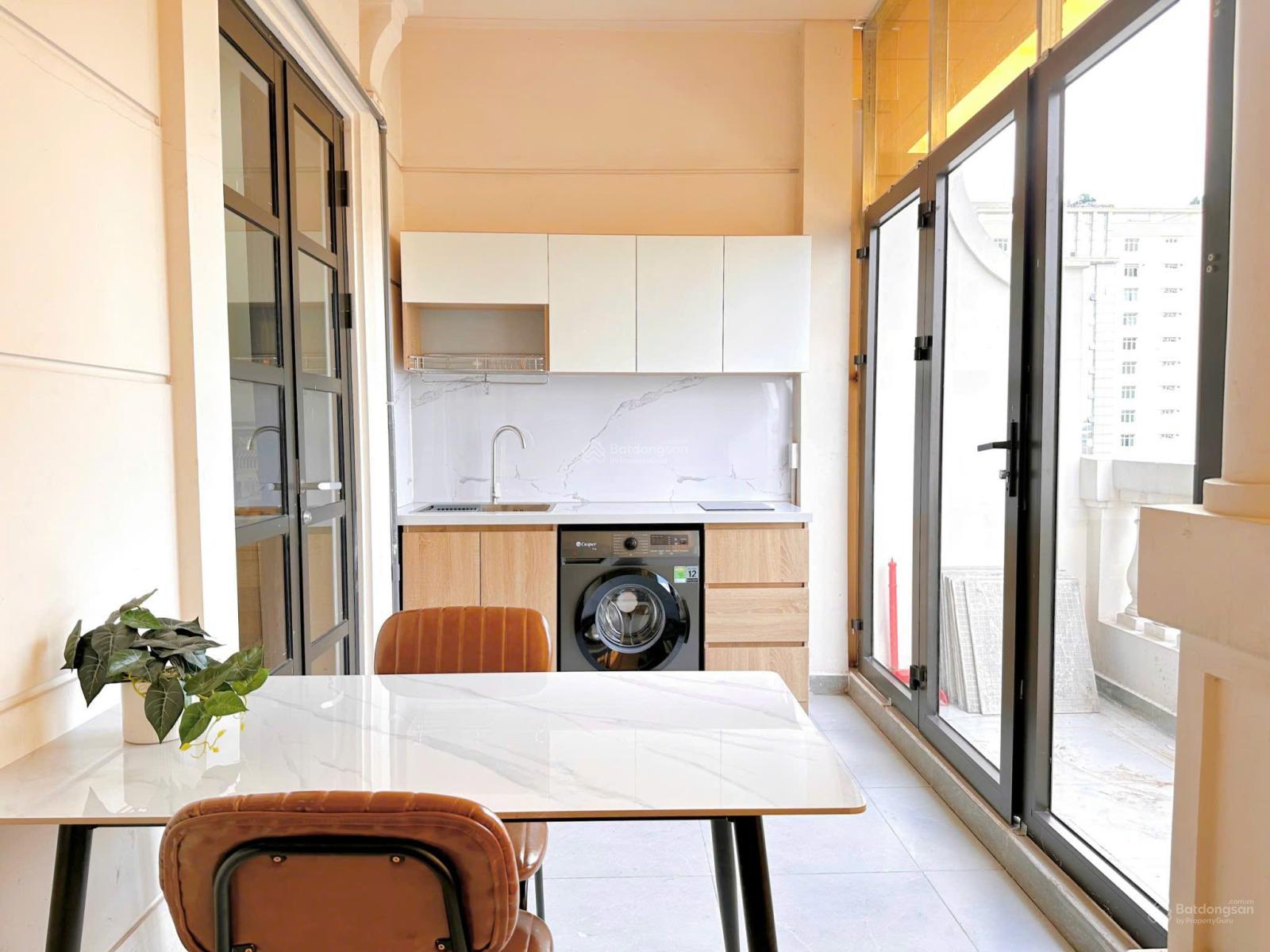 Không gian Cho thuê căn hộ 1 phòng ngủ tại Cityland Park Hills 5tr5/th. LH Thoại 0353 899 ***