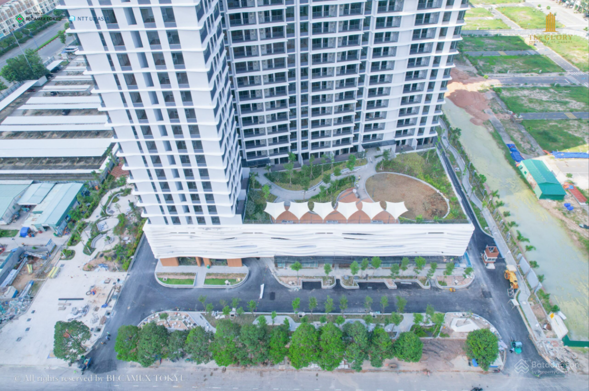 Hình ảnh thực tế công trình căn hộ