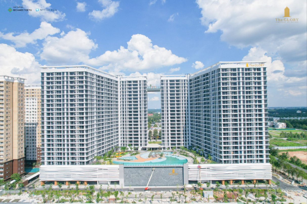 Một góc nhìn khác về dự án đã hoàn thiện