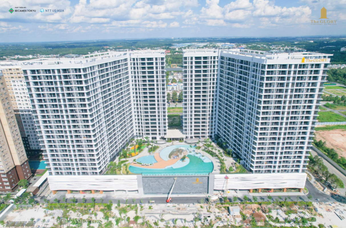 Khu vực sảnh đón tiếp sang trọng