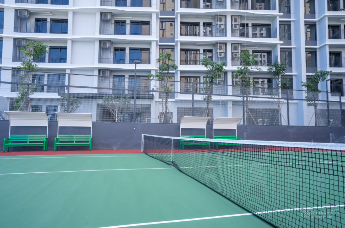 Một góc khu đô thị Midori Park The Glory