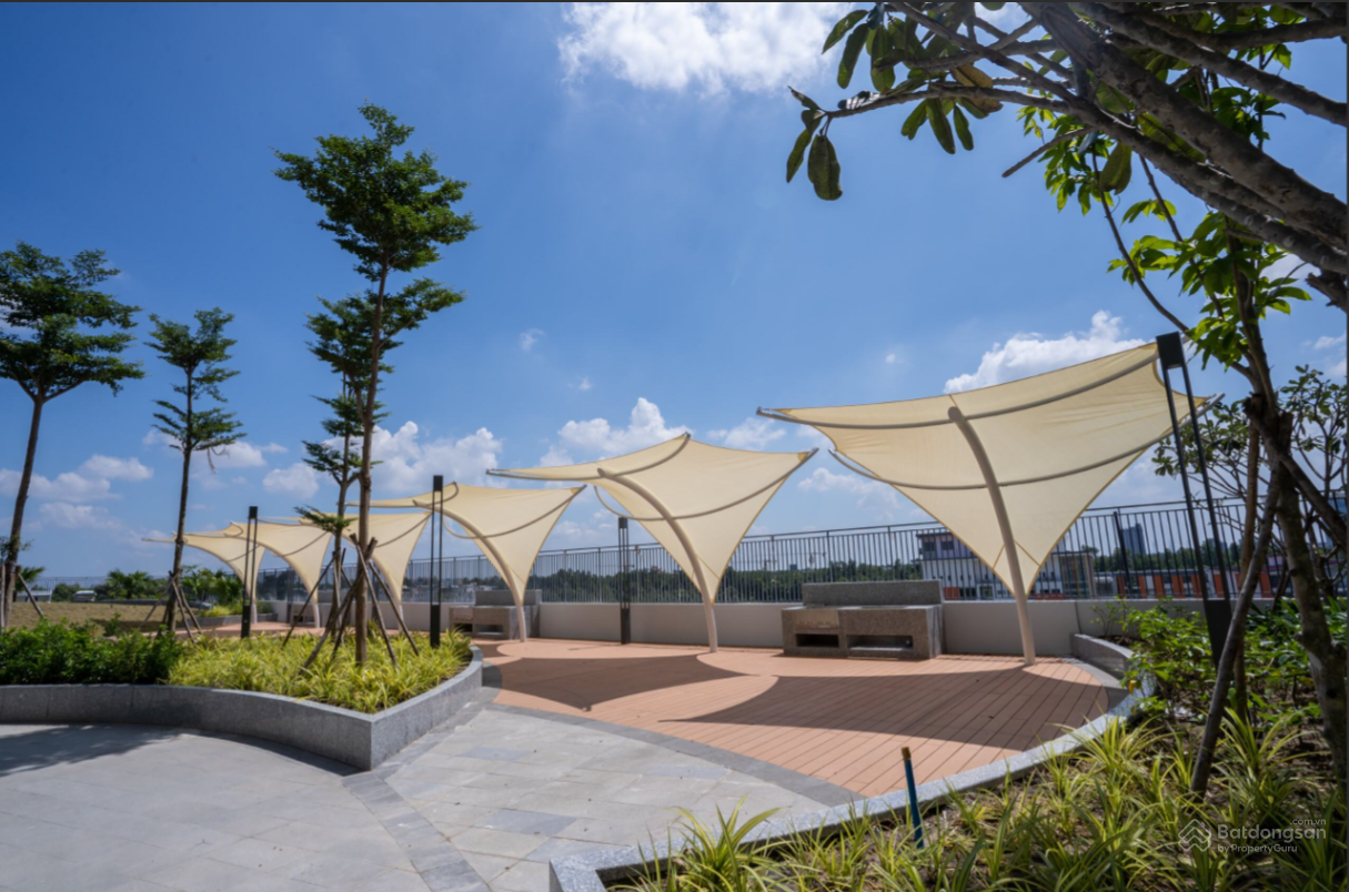 Đường nội bộ dự án