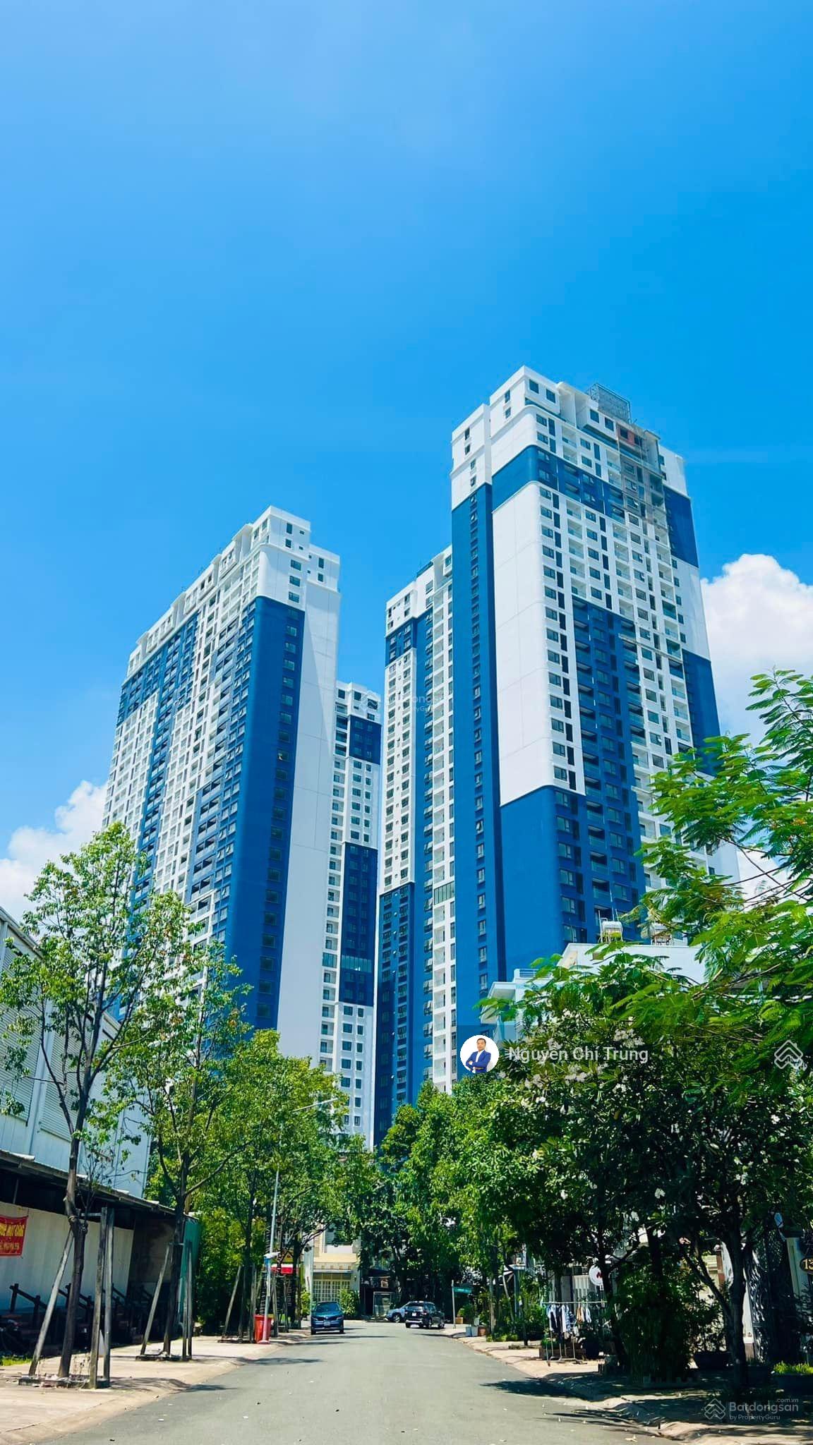 Không gian Cho thuê chung cư C-SkyView Thủ Dầu Một từ 5.5tr - 1PN, 6.5tr - 2PN, 8tr - 3PN, đầy đủ giỏ hàng