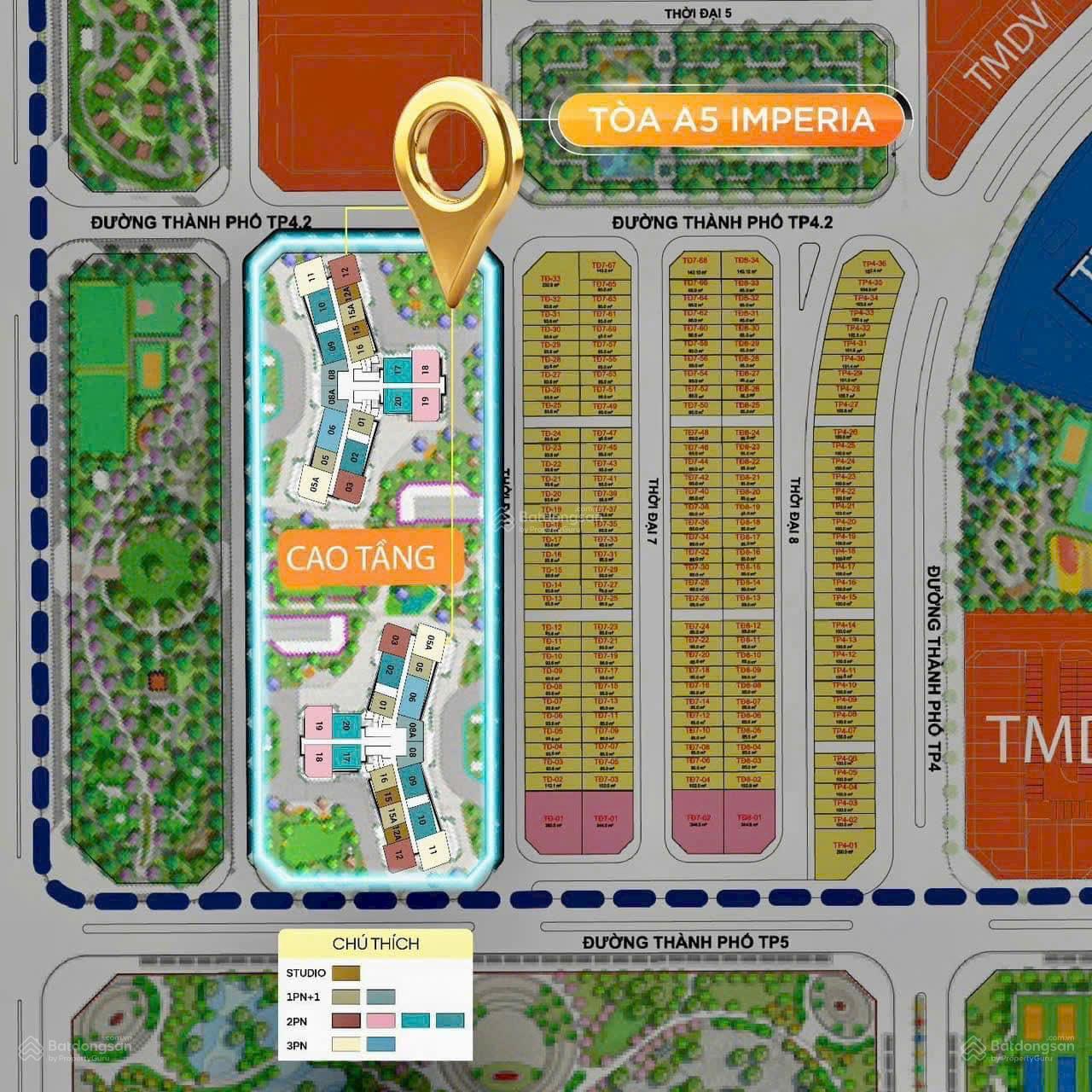 Imperia Signature Cổ Loa