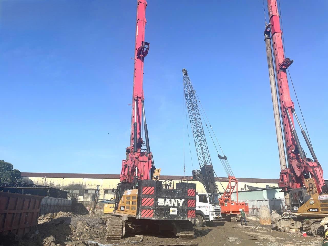 Phối cảnh kiến trúc mặt đứng Bcons Avenue