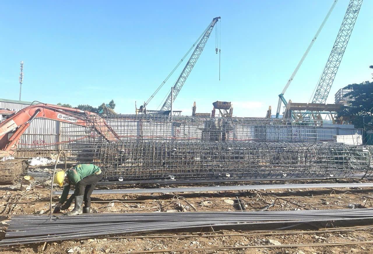 Hình ảnh phối cảnh tổng thể khu vực xung quanh dự án Bcons Avenue