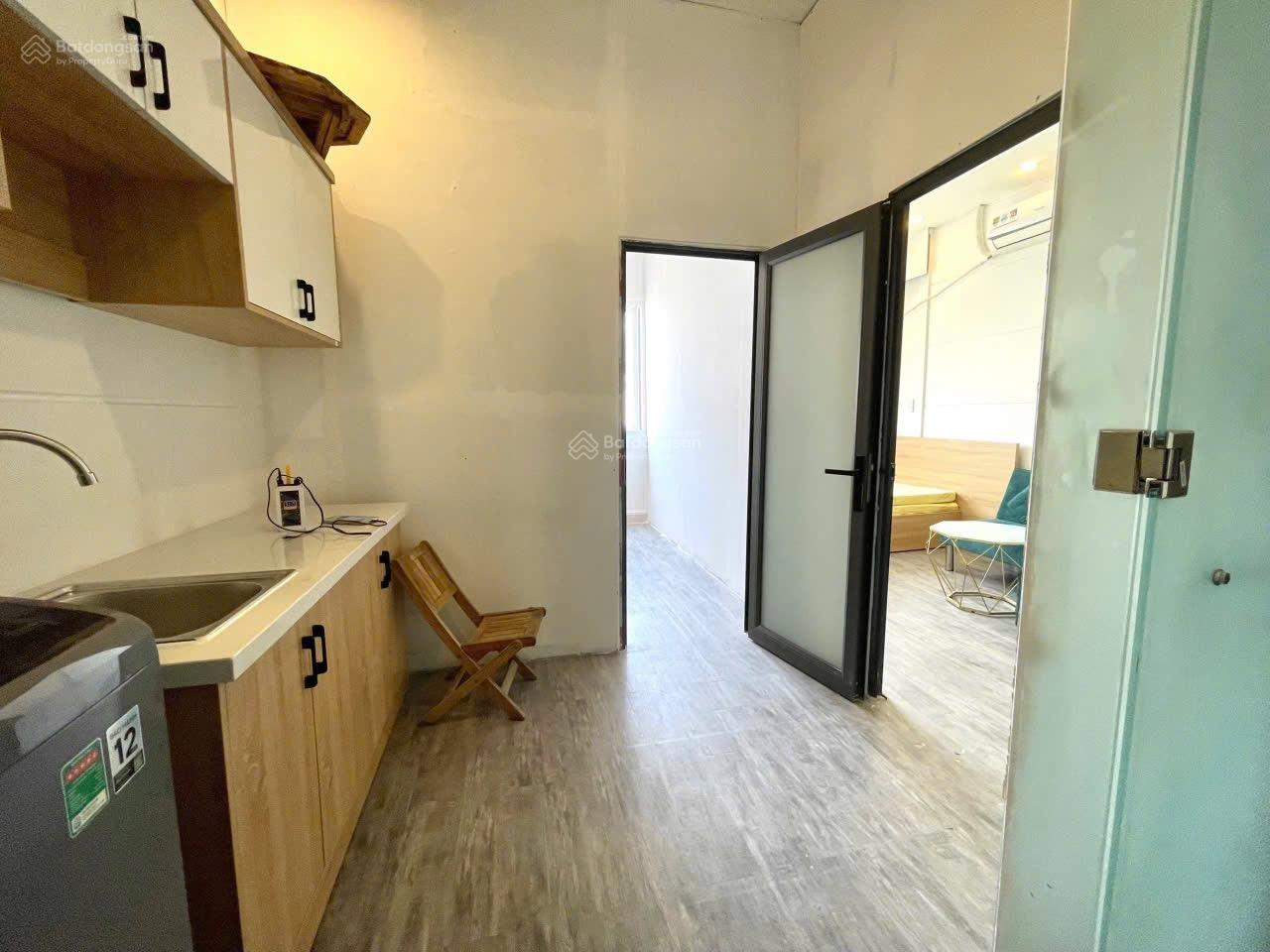 Không gian Cho thuê căn hộ 2 phòng ngủ tại P10, Gò Vấp, 8 triệu VND/th, 40 m2, giá ưu đãi uy tín