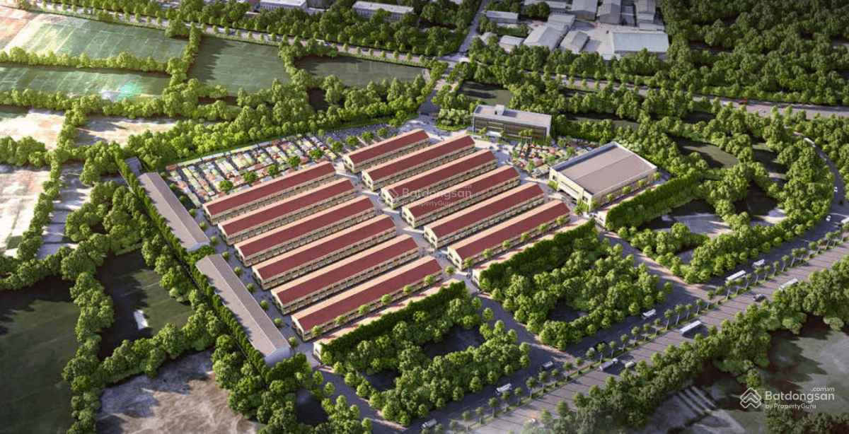 Chợ Đầu Mối Nam Hà Nội