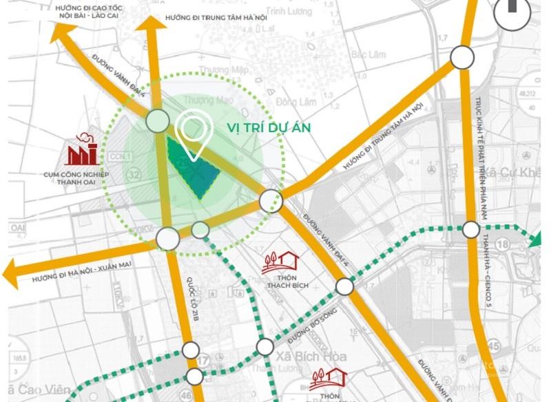 Chợ Đầu Mối Nam Hà Nội