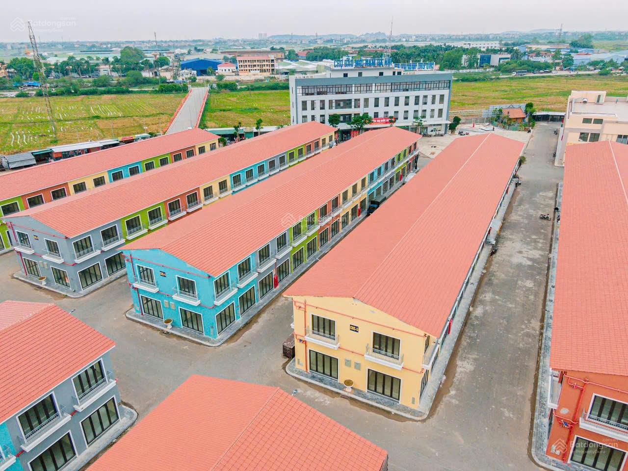 Chợ Đầu Mối Nam Hà Nội